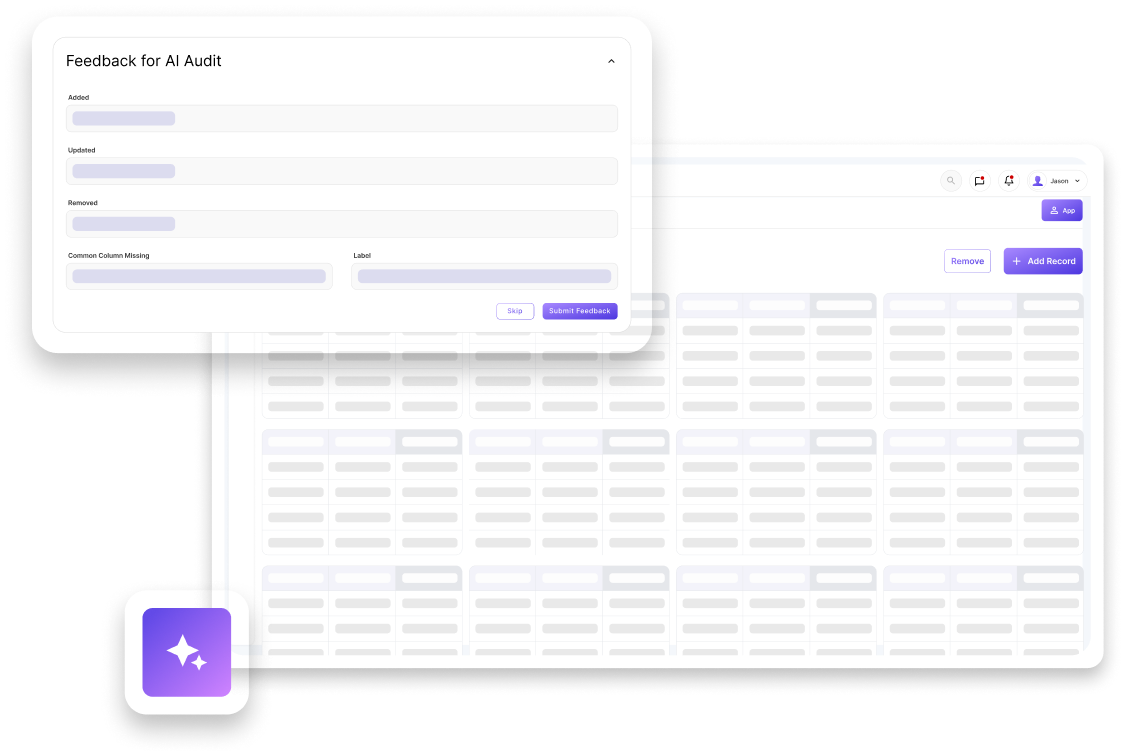 Streamlining Data Extraction with AI