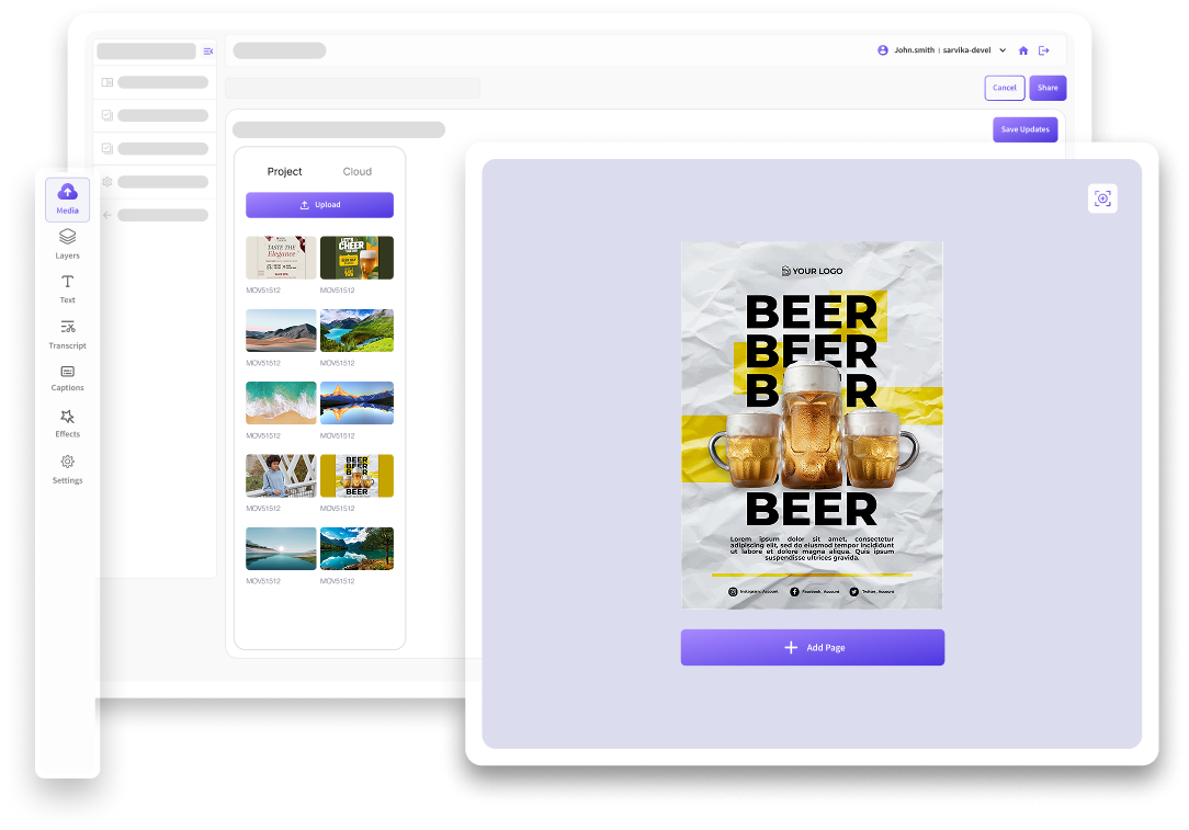 Catalog Customization App: Redefining Scalable, Tailored Printing Solutions to Meet Every Demand
