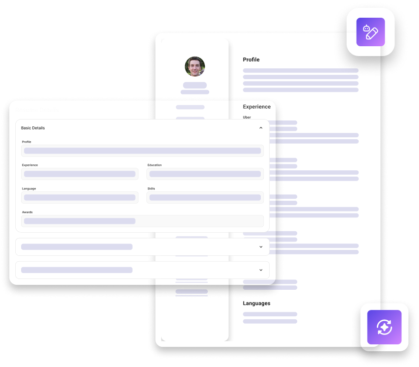 AI Powered Resume Parser: Revolutionizing HR Operations