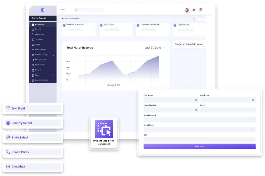 Custom Form Builder App: Elevate Data Collection with a Dynamic, Scalable Form Engine
