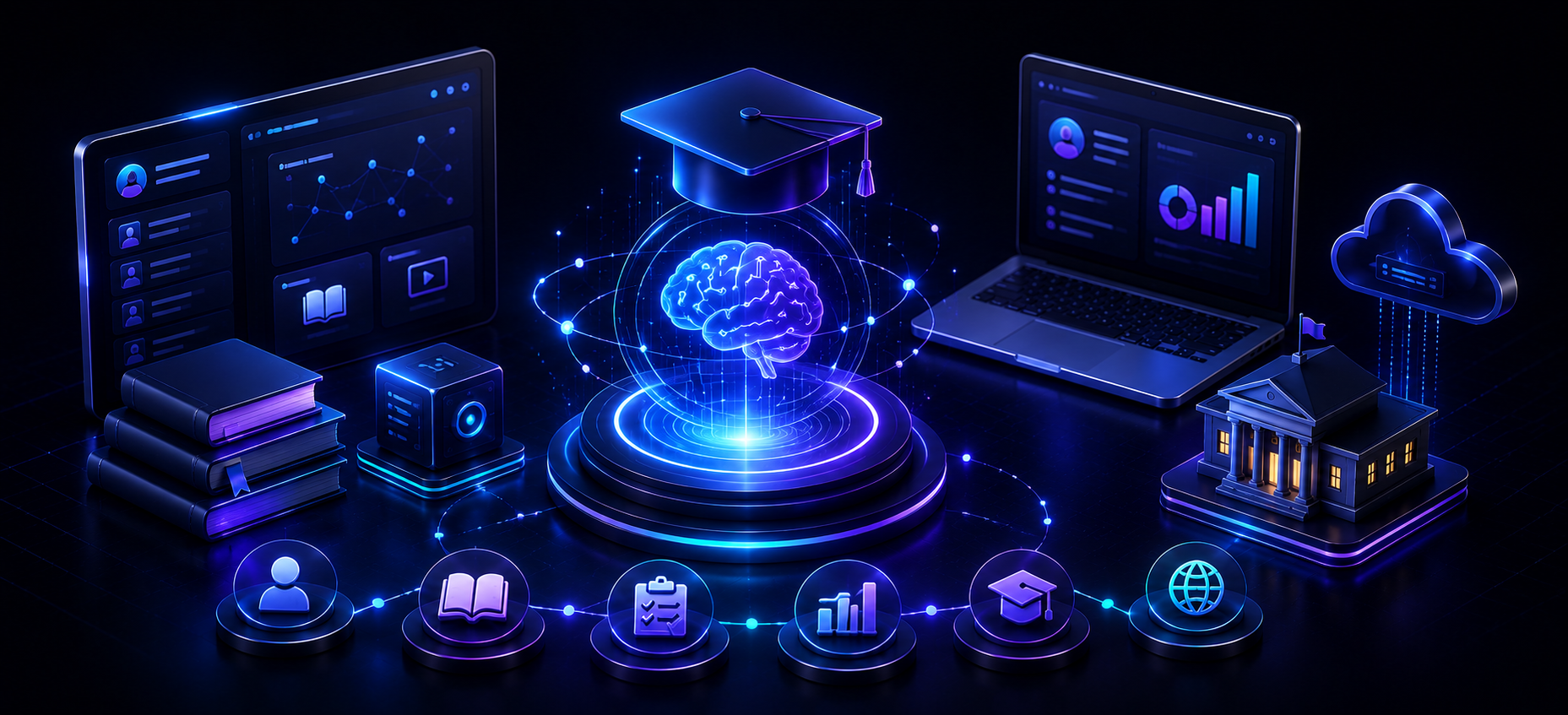AI-Native Academic Operating System