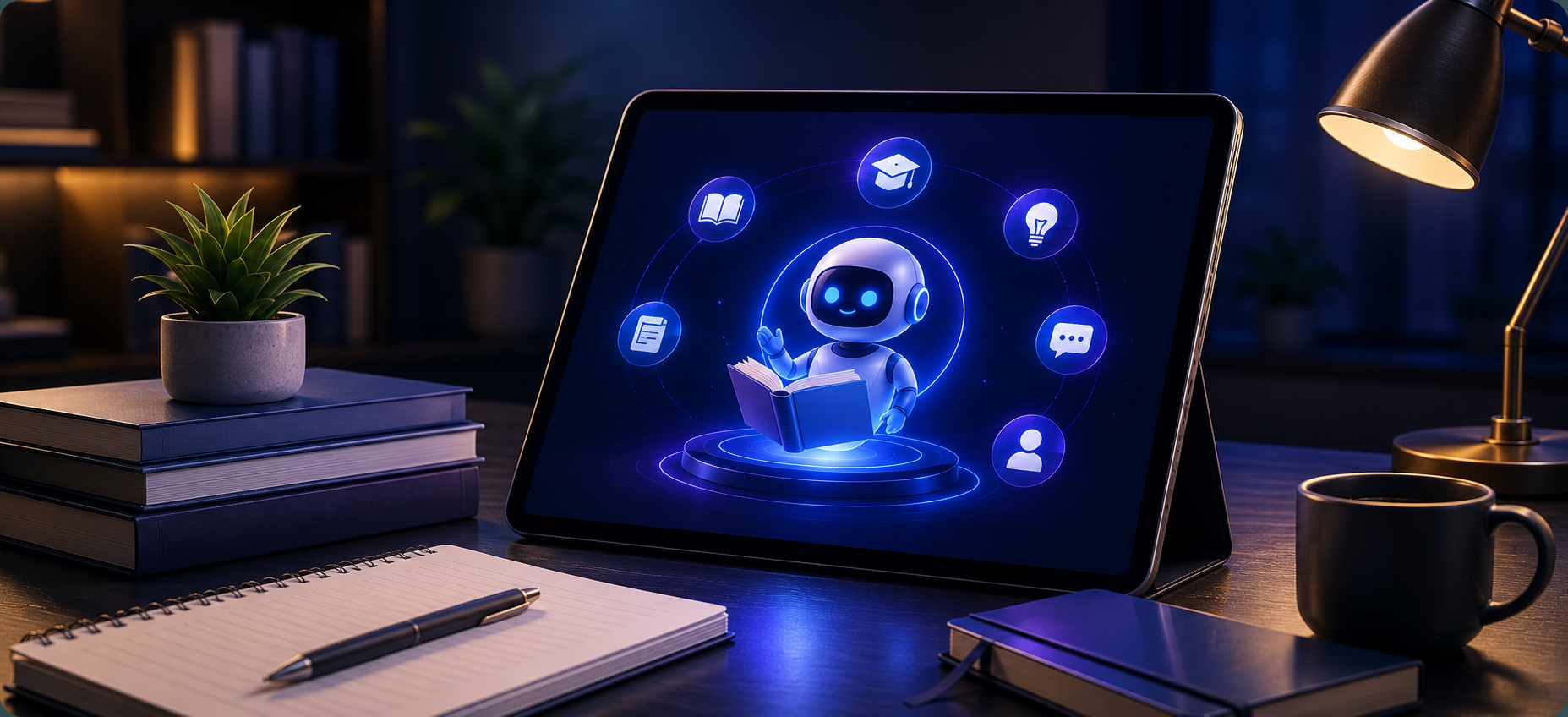 AI Tutor Transforms Student Support and Engagement