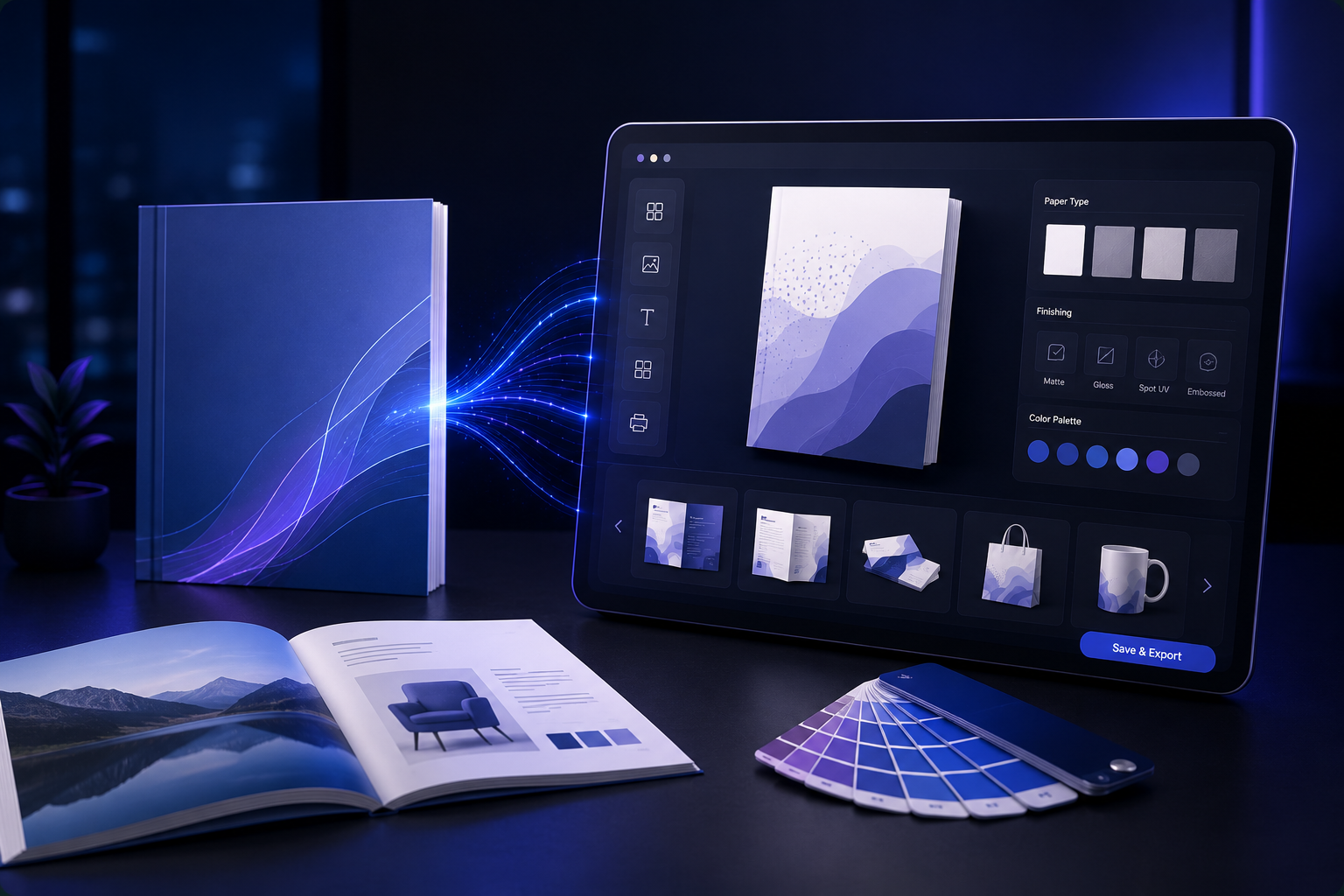 Catalog Customization App: Redefining Scalable, Tailored Printing Solutions to Meet Every Demand
