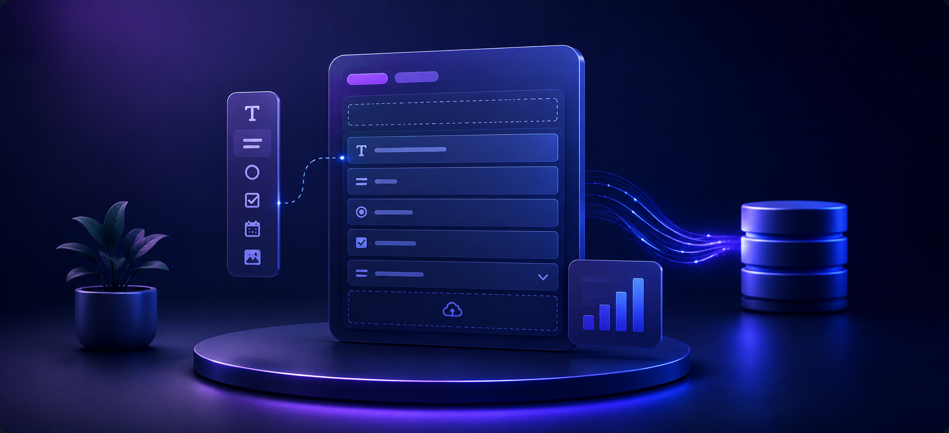 Custom Form Builder App: Elevate Data Collection with a Dynamic, Scalable Form Engine