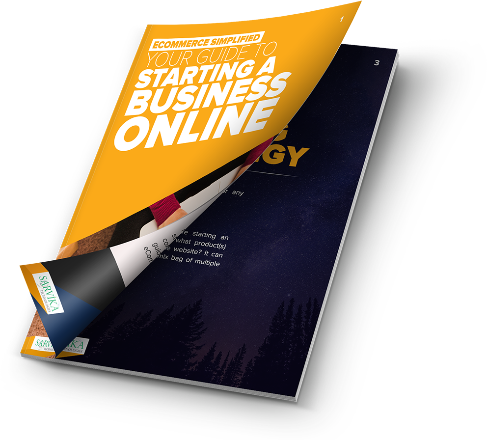 eCommerce Simplified: Your guide to starting a business online