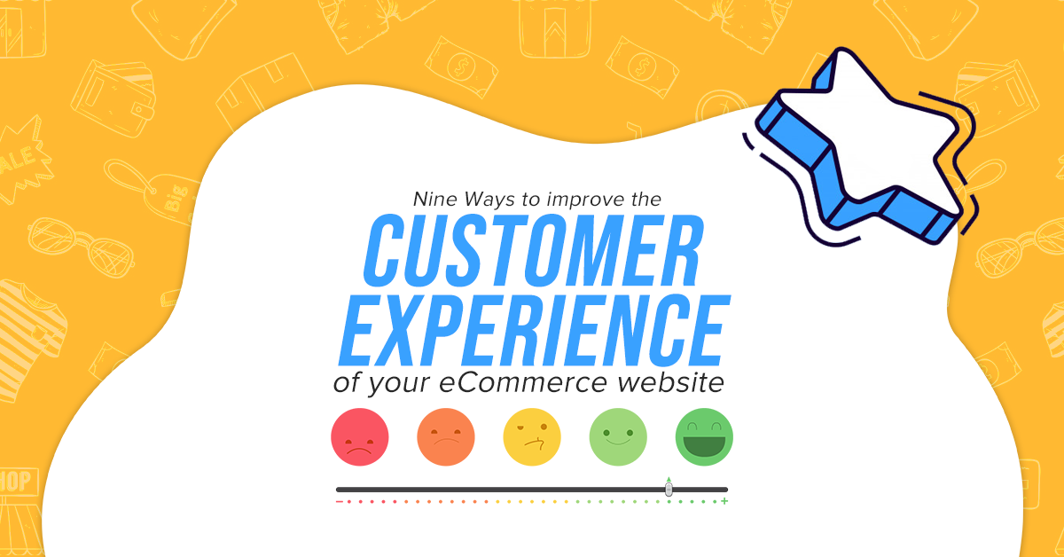 eCommerce customer experience blog featured image - Sarvika Technologies