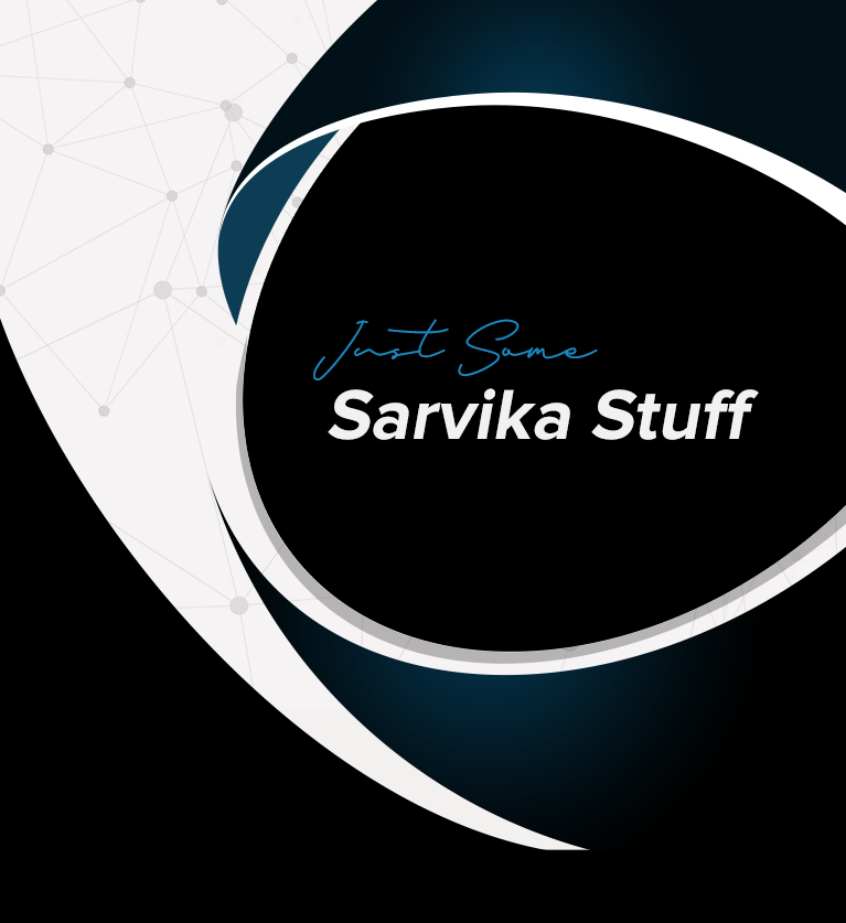 Newsletter Feb 2021 Sarvika Technologies