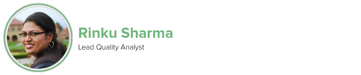 Sarvika Technologies: Rinku Sharma