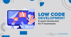 Low-code-development