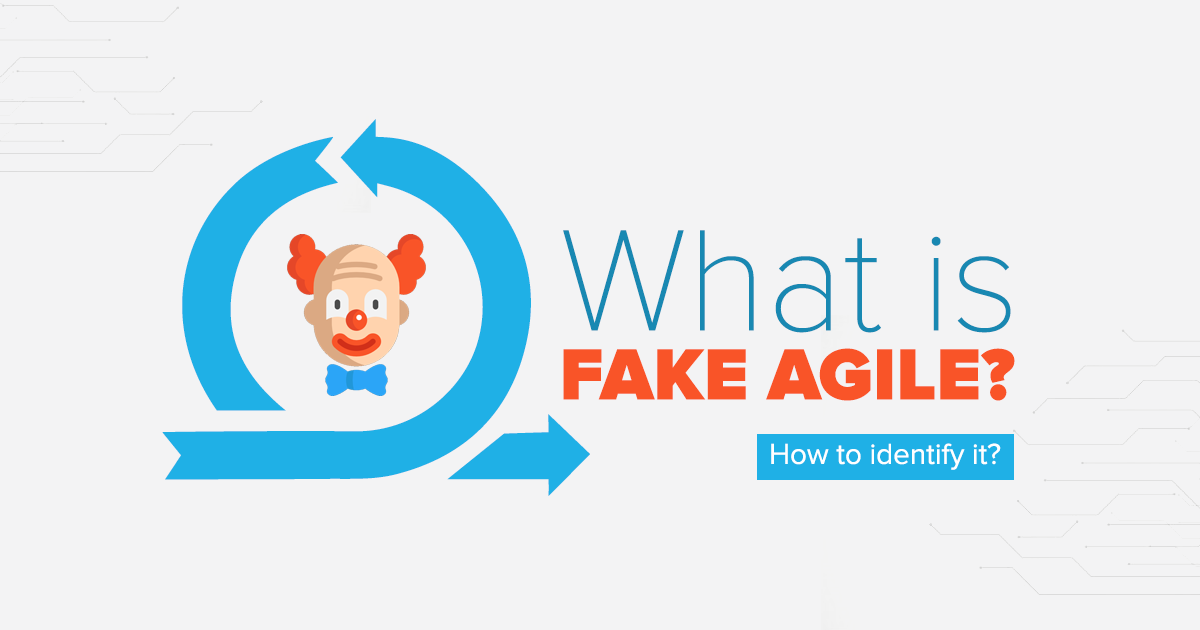 fake-agile