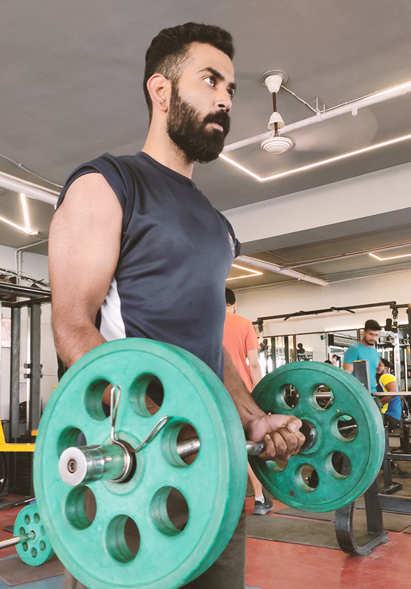 Anirudh Sharma- Sarvika Technologies