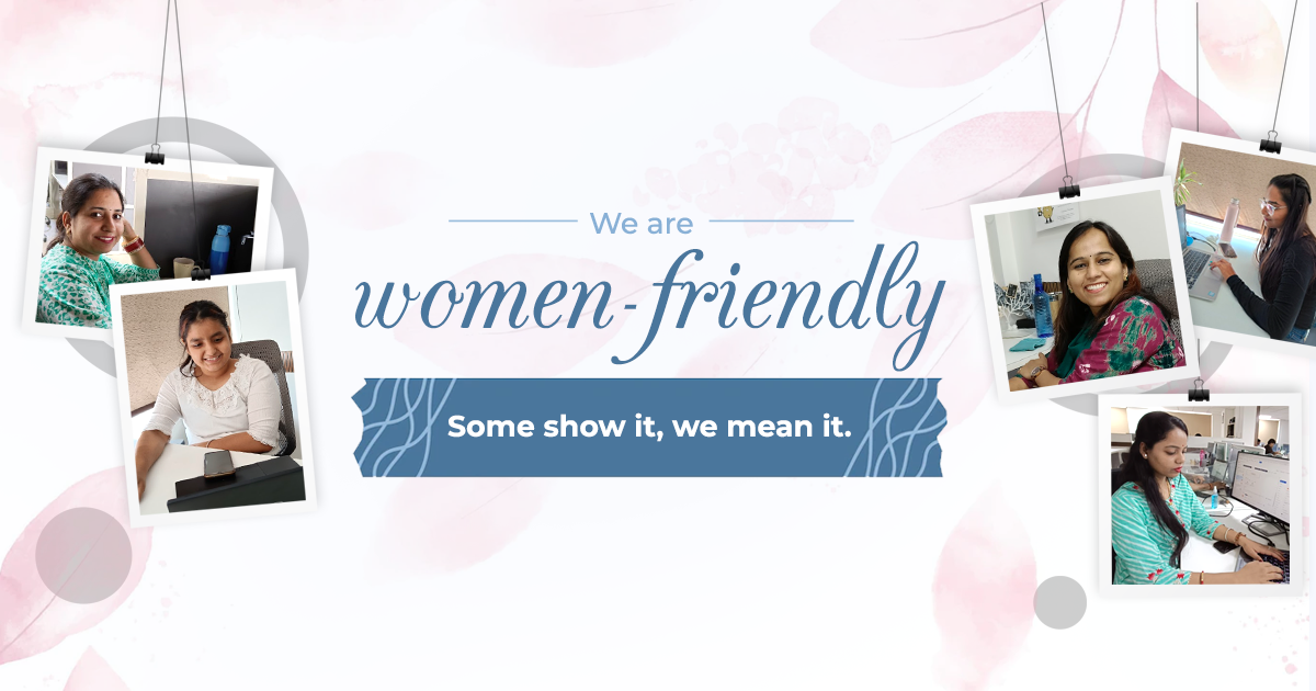 Women Friendly company,- sarvika tech- employee engagement