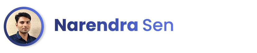Meet Our 24/7 Troubleshooters: Narendra sen