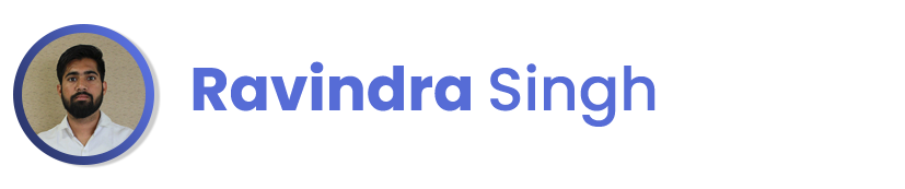 Meet Our 24/7 Troubleshooters: Ravindra Singh