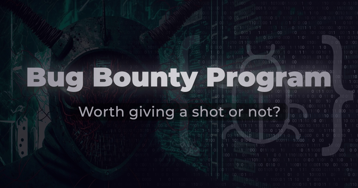 Bug Bounty Program- Sravika Tech Blog