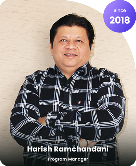 Harish-lead
