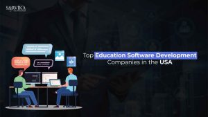 Top Edtech software development companies USA