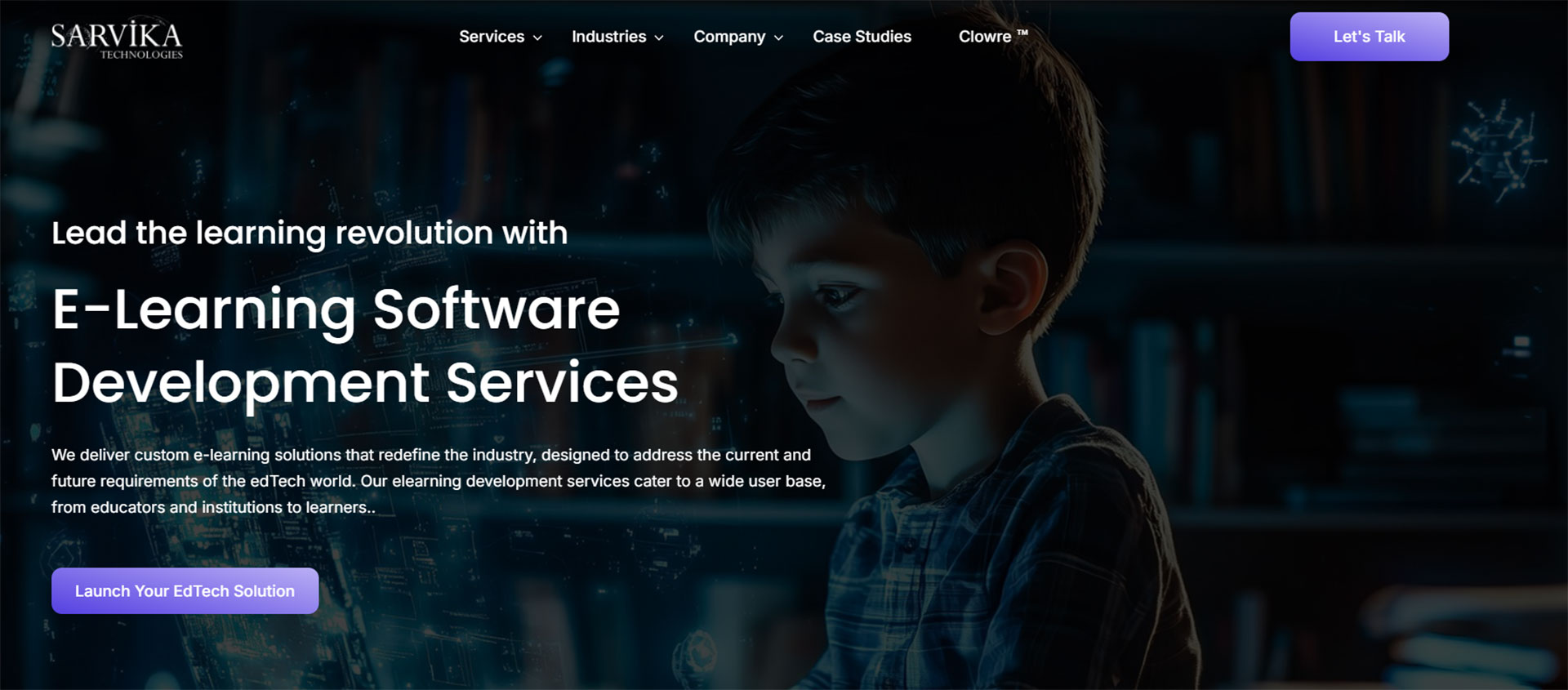 Top education software development companies in USA