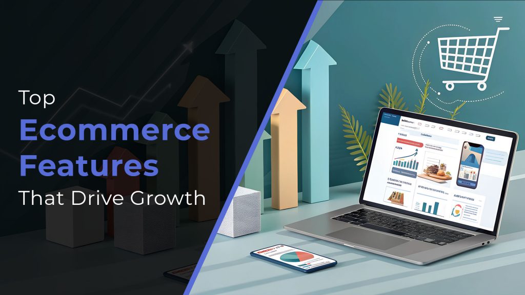 Ecommerce features in 2025