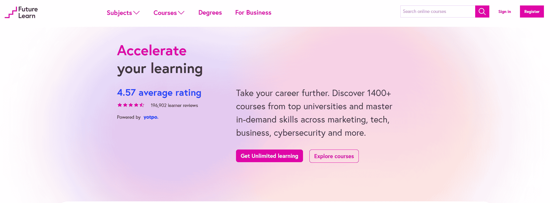 Future Learn