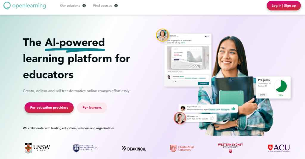 OpenLearning