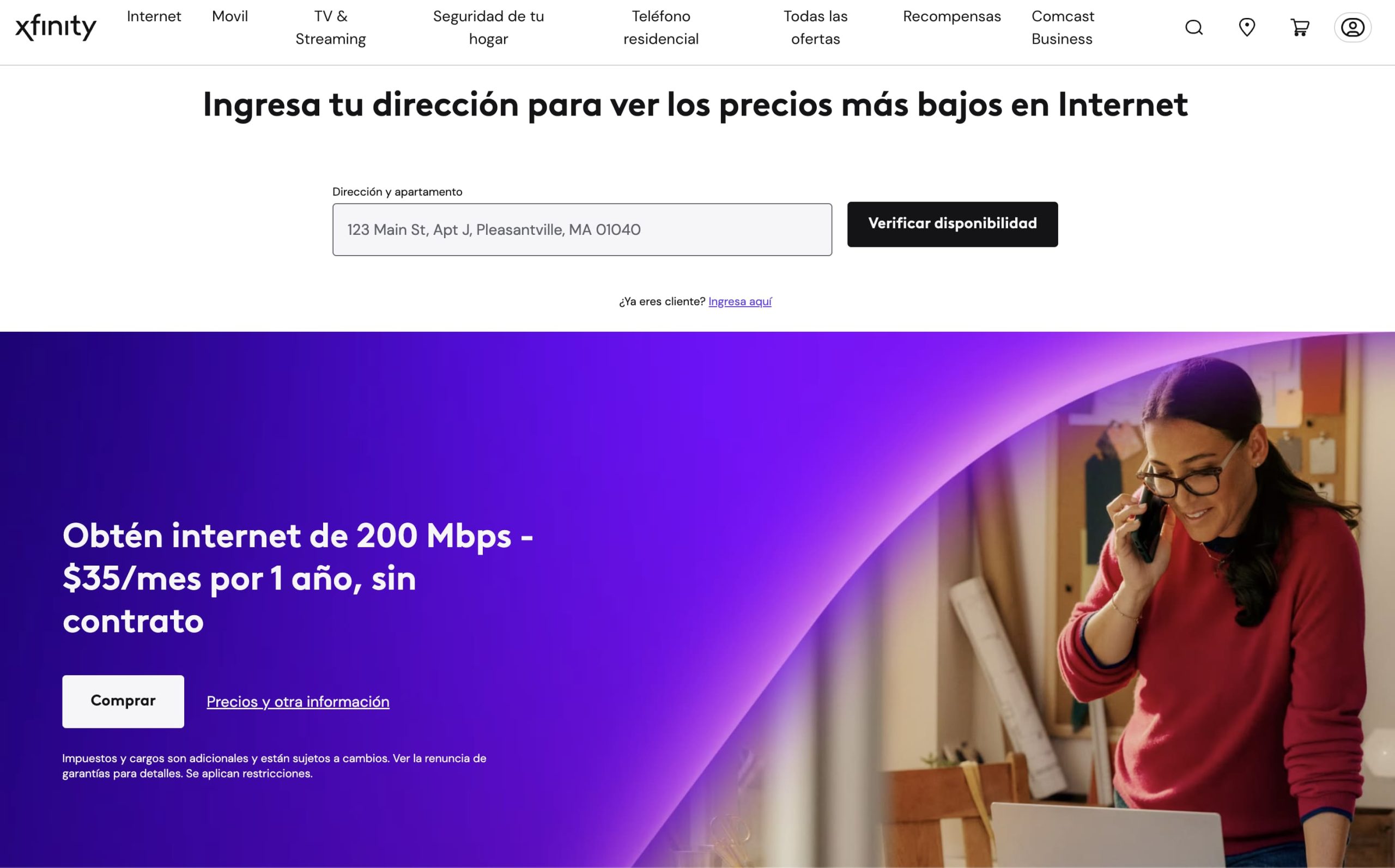 multilingual support feature for ecommerce website
