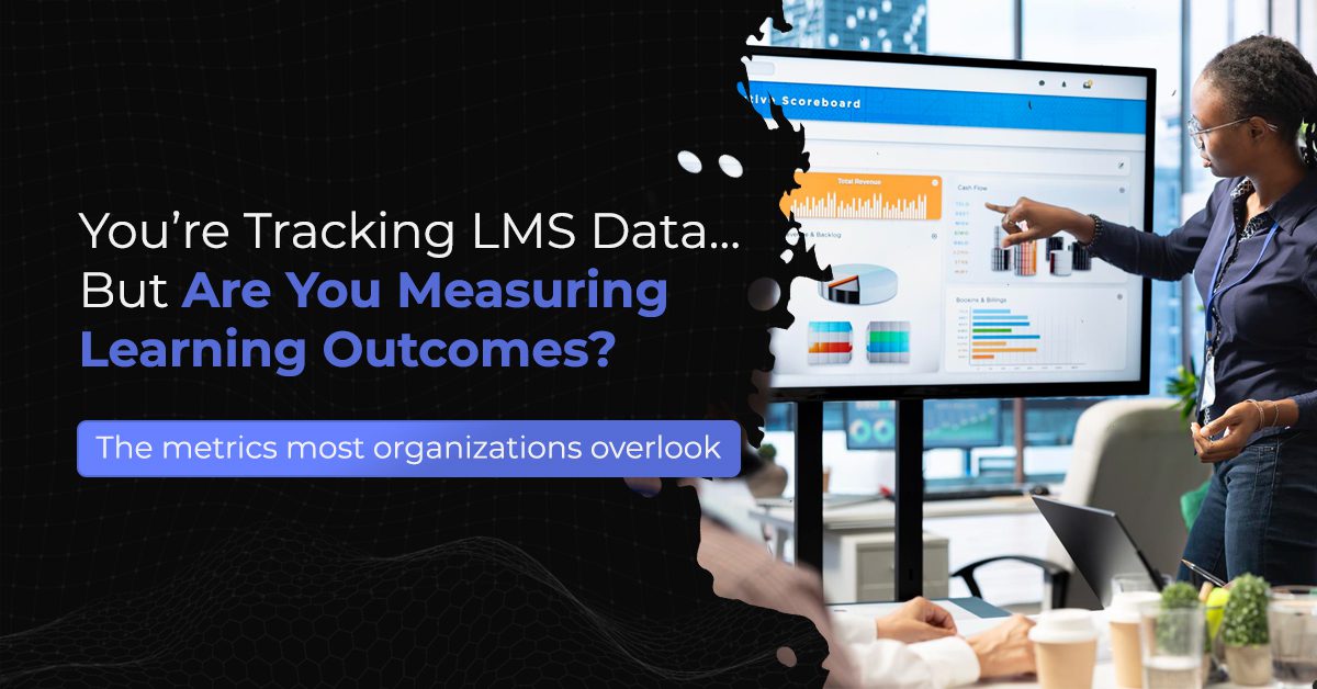 AI-Driven LMS Metrics: Measuring Learning Outcomes Effectively
