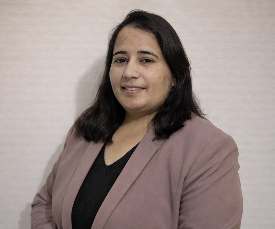 Anjana Jhajhria