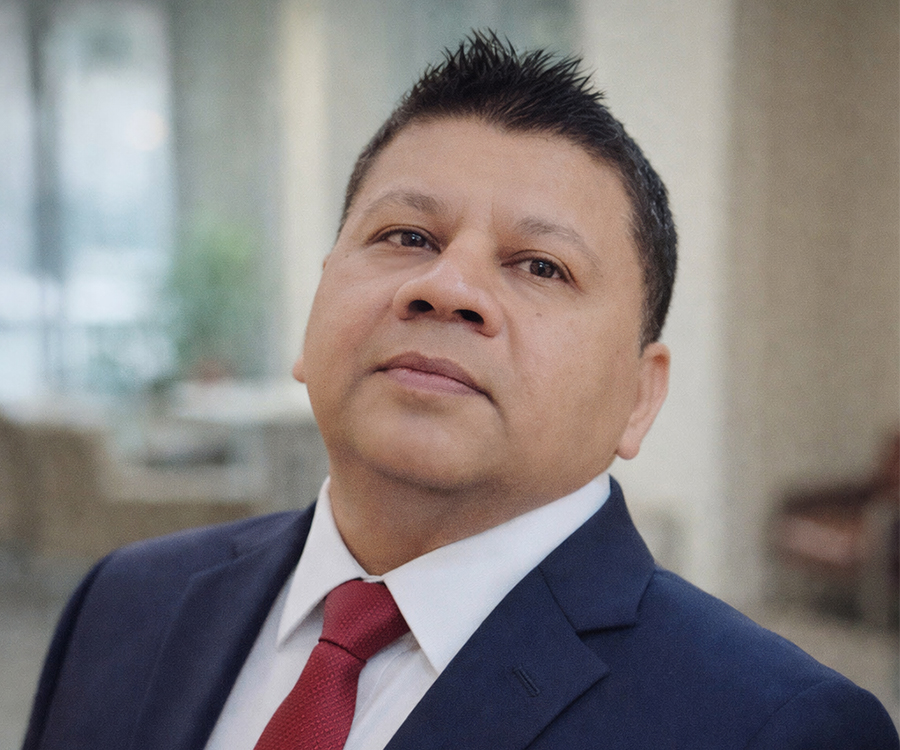 Harish Ramchandani